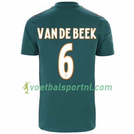 AFC Ajax Donny van de Beek 6 Uit Shirt 2019-20